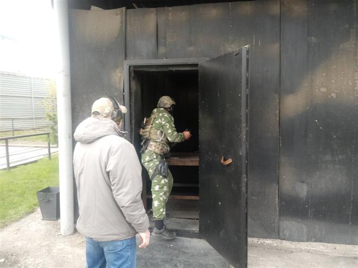 Бойцы СОБР «Зенит» почтили память погибшего товарища абсолютным триумфом на соревнованиях его имени