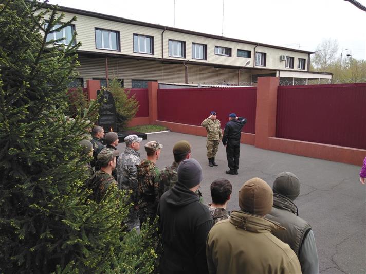 Бойцы СОБР «Зенит» почтили память погибшего товарища абсолютным триумфом на соревнованиях его имени