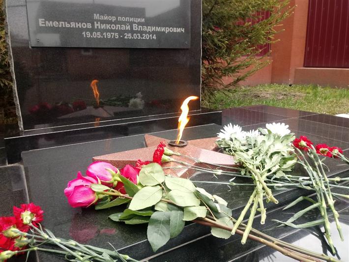 Бойцы СОБР «Зенит» почтили память погибшего товарища абсолютным триумфом на соревнованиях его имени