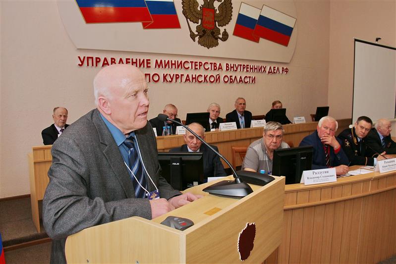 Уральские ветераны объединяются