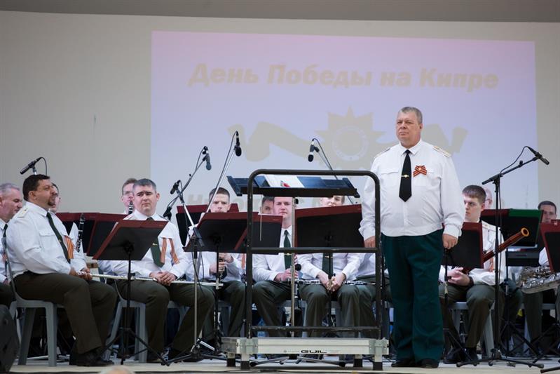 ДЕНЬ ПОБЕДЫ НА КИПРЕ
