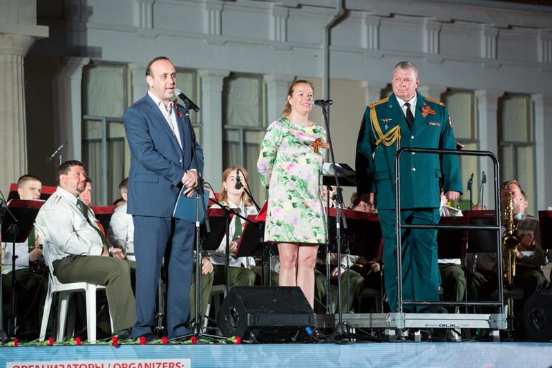 ДЕНЬ ПОБЕДЫ НА КИПРЕ