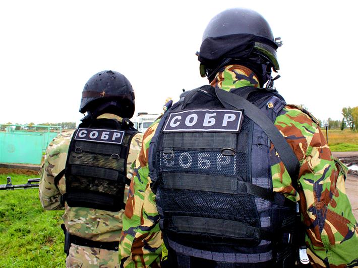 В Иркутске при содействии спецподразделений Росгвардии проведено оперативно-профилактическое мероприятие «Невод» (фото, видео)