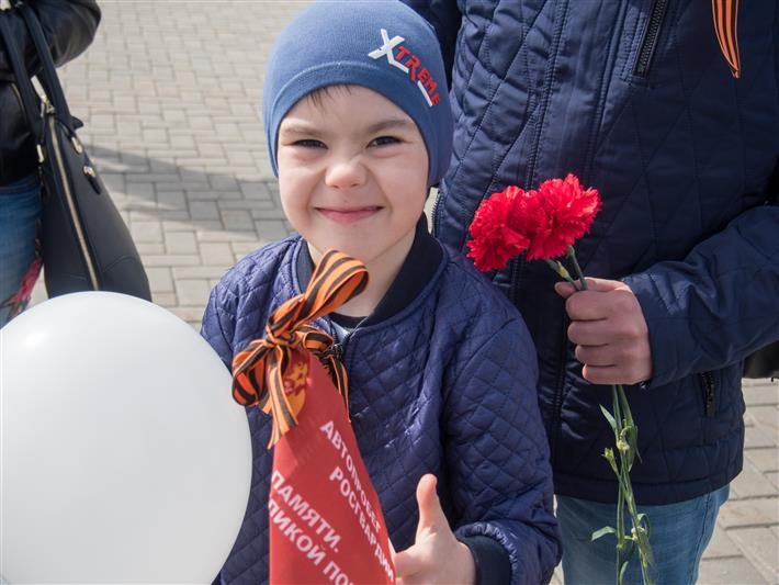 Участники Приволжского этапа автопробега Росгвардии «Вахта памяти. Сыны Великой Победы» посетили памятные места Чувашии