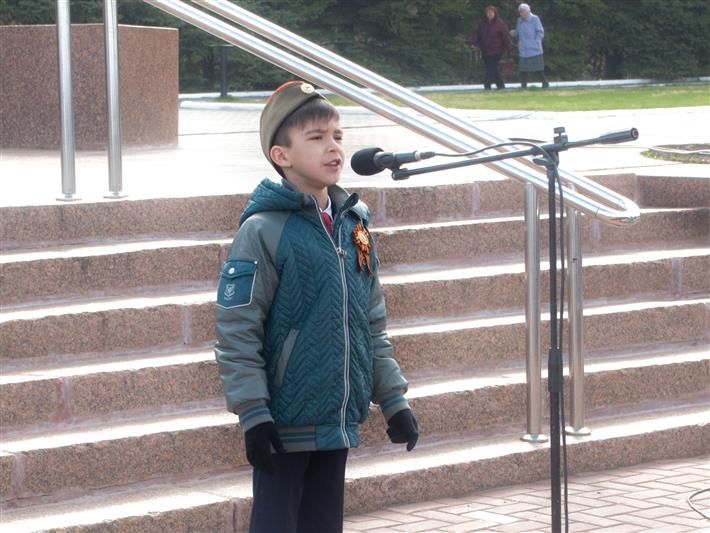 Участники Приволжского этапа автопробега Росгвардии «Вахта памяти. Сыны Великой Победы» посетили памятные места Чувашии