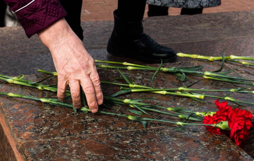 Участники Приволжского этапа автопробега Росгвардии «Вахта памяти. Сыны Великой Победы» посетили памятные места Чувашии
