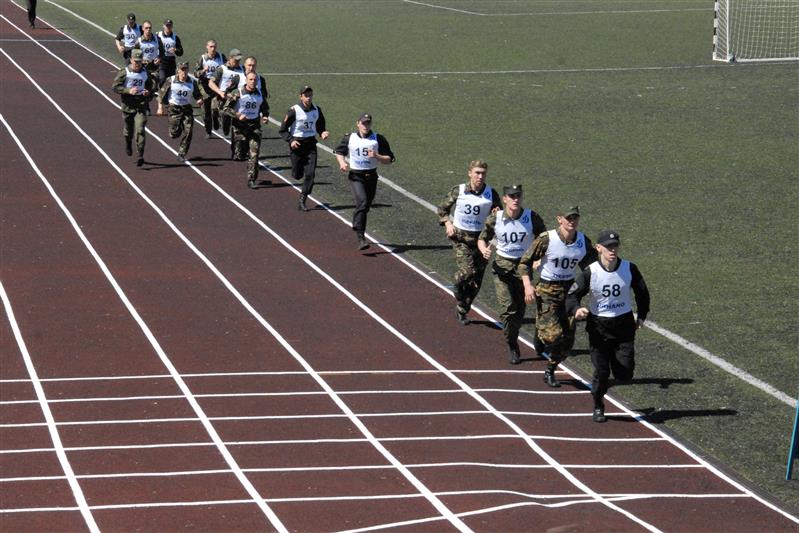 В Перми завершился чемпионат Приволжского округа Росгвардии по военно-прикладному спорту