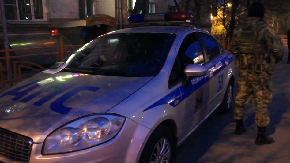 В Иркутске при содействии спецподразделений Росгвардии проведено оперативно-профилактическое мероприятие «Невод» (фото, видео)