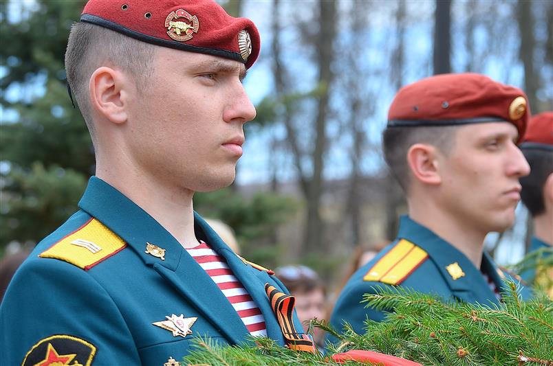 Участники автопробега «Вахта памяти. Сыны великой Победы» в Приволжском округе достигли конечной точки памятного маршрута (фото, видео)