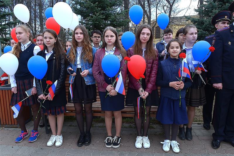 Участники автопробега «Вахта памяти. Сыны великой Победы» в Приволжском округе достигли конечной точки памятного маршрута (фото, видео)