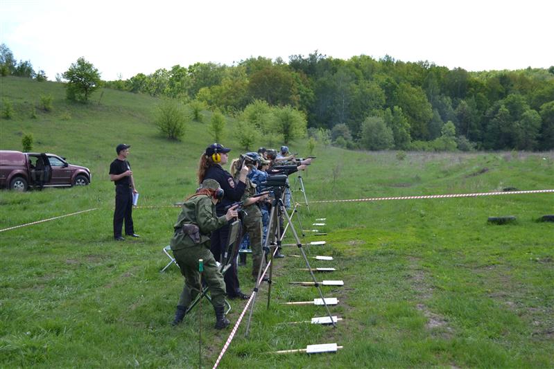 Сотрудник Управления Росгвардии по Белгородской области стал призером чемпионата регионального общества «Динамо» по стрельбе из пистолета Макарова