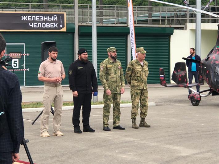 Силы специального назначения Росгвардии соревнуются в тактической стрельбе (ФОТО)