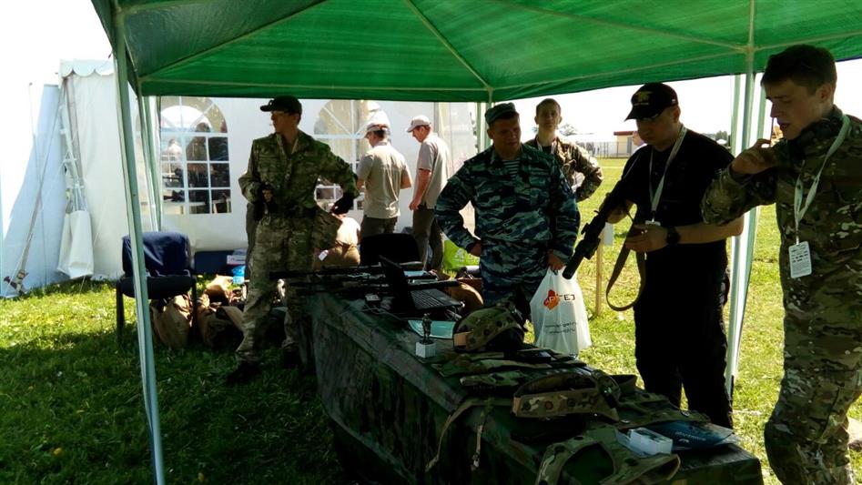 В Подмосковье открылся II научно-технический форум «День передовых технологий правоохранительных органов-2018» (фото, видео)