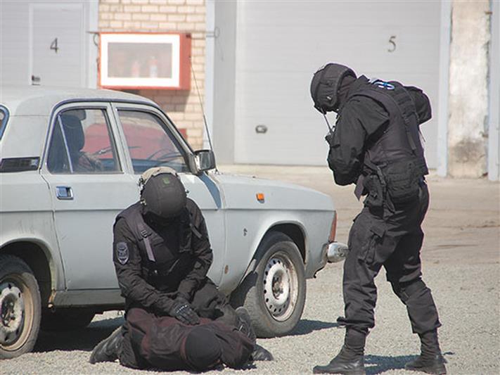При силовой поддержке забайкальского ОМОН задержан убийца