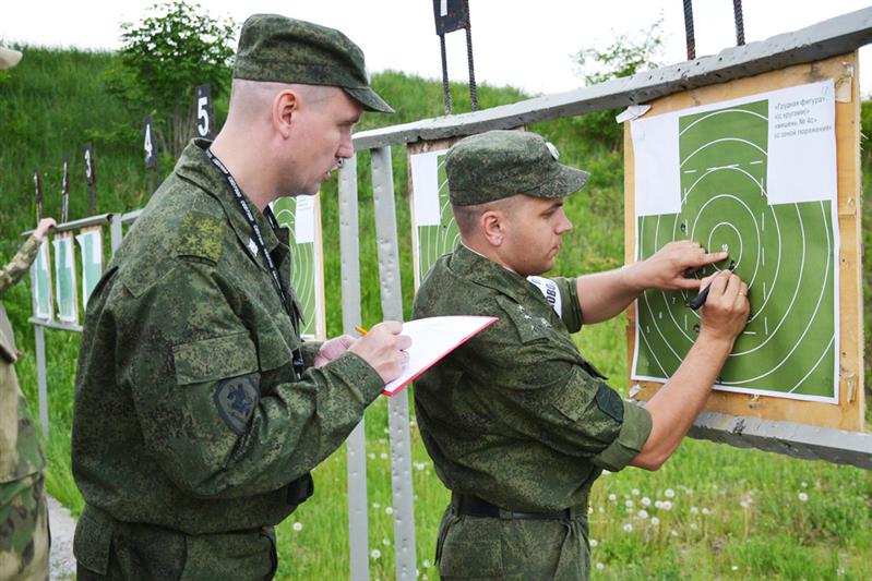 В Хабаровске завершился сбор руководящего состава Восточного округа Росгвардии