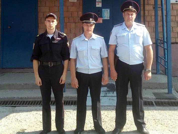 В Иркутской области сотрудники Росгвардии помогли родителям найти пропавшего ребёнка