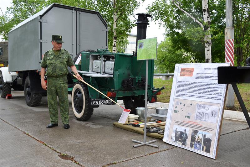 В Хабаровске завершился сбор руководящего состава Восточного округа Росгвардии