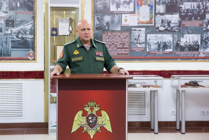 УКАЗОМ ПРЕЗИДЕНТА РОССИЙСКОЙ ФЕДЕРАЦИИ ВОЕННЫЙ ОБОЗРЕВАТЕЛЬ ЖУРНАЛА «НА БОЕВОМ ПОСТУ», ЗАСЛУЖЕННЫЙ РАБОТНИК КУЛЬТУРЫ РФ ПОЛКОВНИК В ОТСТАВКЕ БОРИС КАРПОВ НАГРАЖДЕН ОРДЕНОМ ДРУЖБЫ