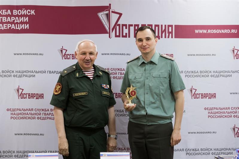 В Москве завершился учебно-методический сбор начальников пресс-служб Росгвардии