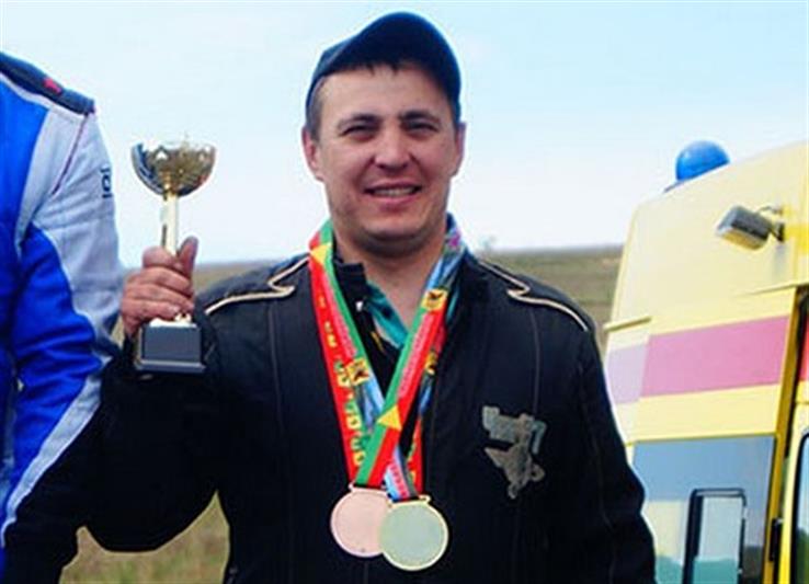 Офицер Росгвардии и пятикратный чемпион Забайкалья по автокроссу Федор Богодухов вновь выходит в финальный этап краевого первенства 
