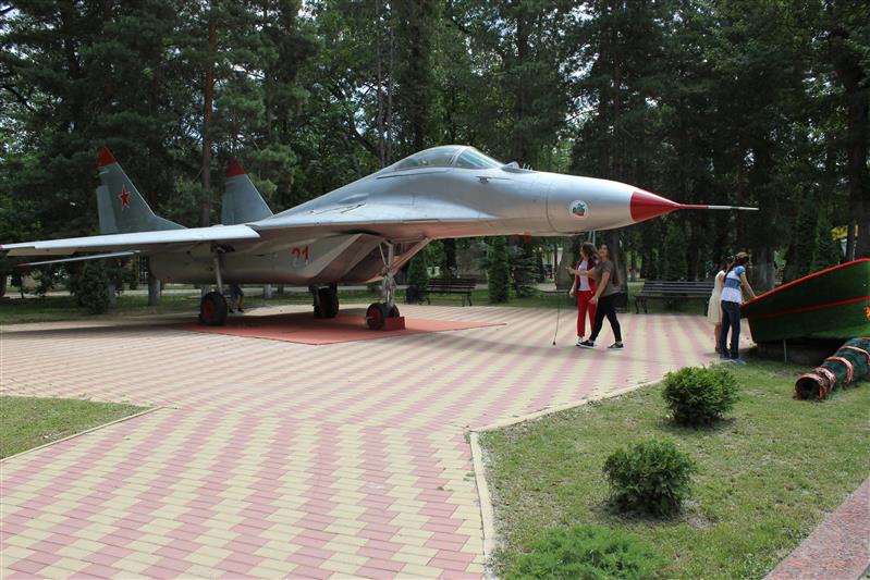 В Карачаево-Черкесской Республике Росгвардия организовала праздник для воспитанников республиканского детского дома