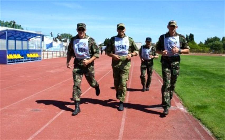 В Крыму состоялся Первый чемпионат Южного округа Росгвардии по военно-прикладному спорту