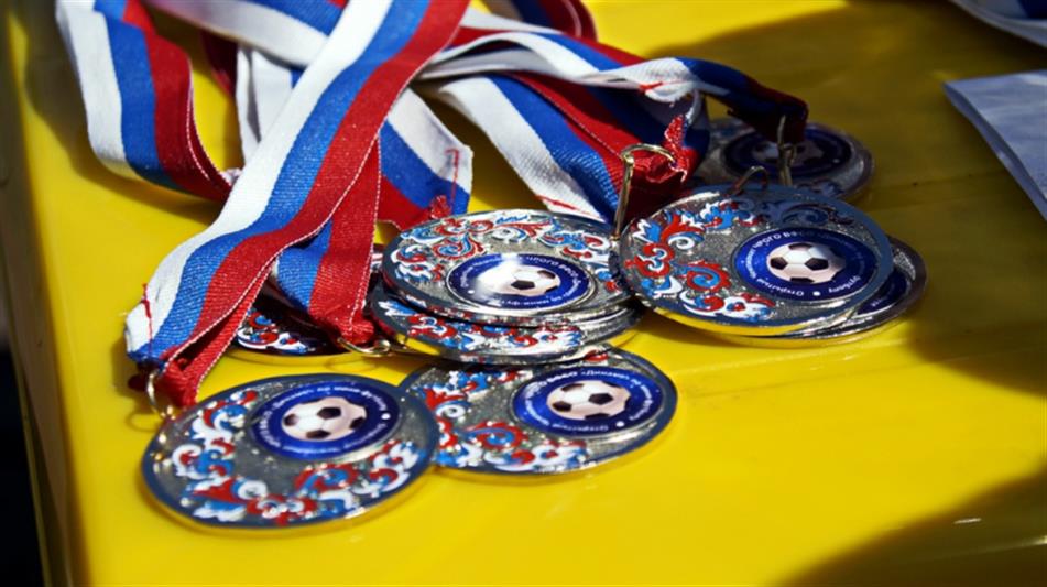 Команда Отдела Росгвардии по Чувашской Республике стала победителем чемпионата регионального отделения общества «Динамо» по мини-футболу