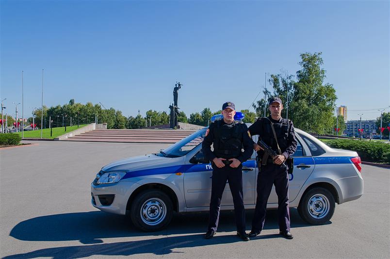 Пензенские росгвардейцы нашли пропавших воспитанников детского дома