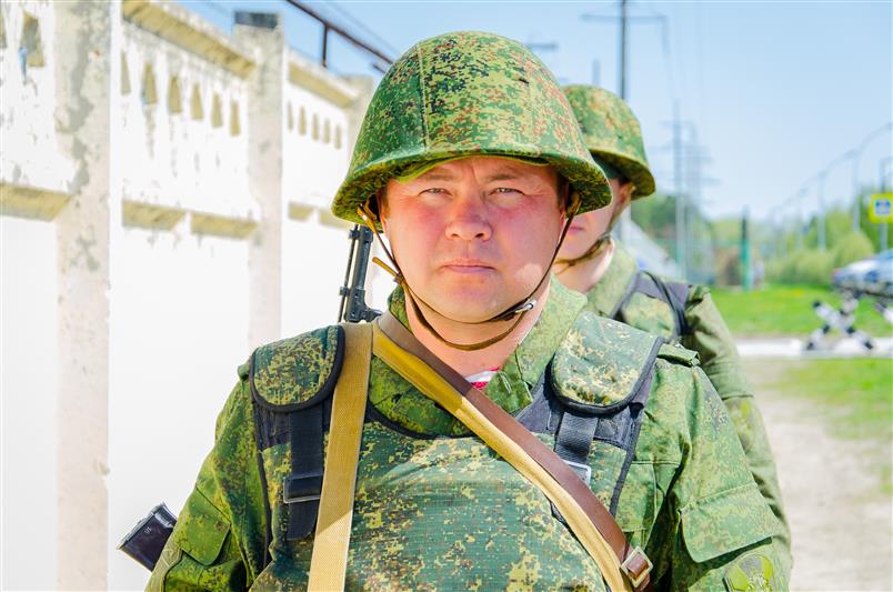 Военнослужащие Росгвардии задержали двух мужчин, которые пытались незаконно проникнуть  на территорию закрытого административно-территориального образования Заречный