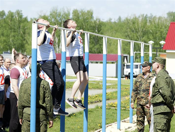 В Новосибирске состоялся учебно-методический сбор руководящего состава Сибирского округа Росгвардии