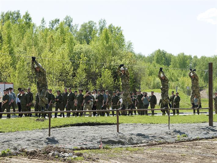 В Новосибирске состоялся учебно-методический сбор руководящего состава Сибирского округа Росгвардии