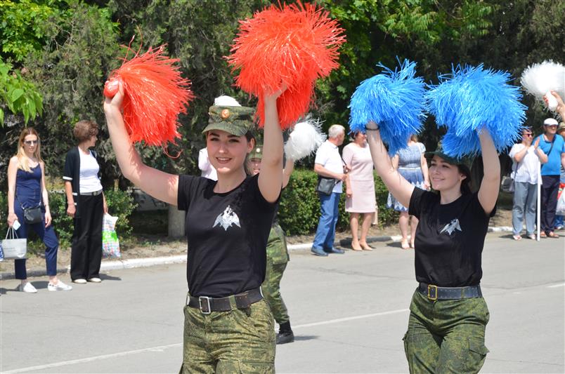 Фотоальбом смотра-конкурса самодеятельного художественного творчества «Солдаты антитеррора»