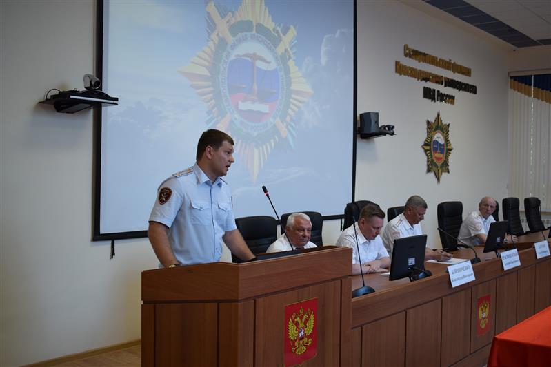 В Ставрополе сотрудники Росгвардии получили дипломы о высшем юридическом образовании