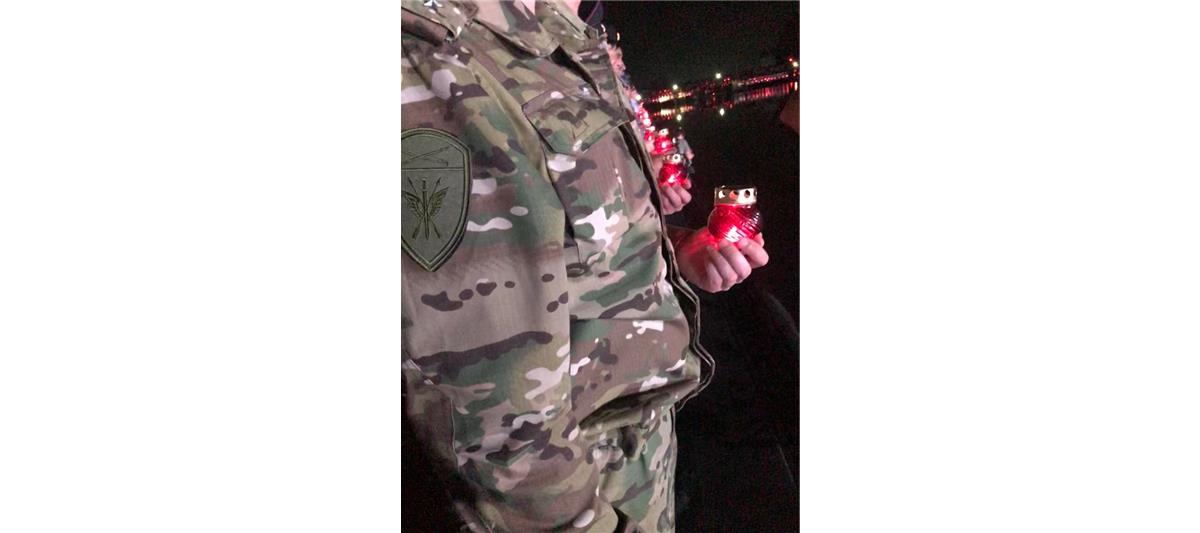 Волгоградские росгвардейцы приняли участие в ежегодной всероссийской патриотической акции «Завтра была война…» (фото, видео)