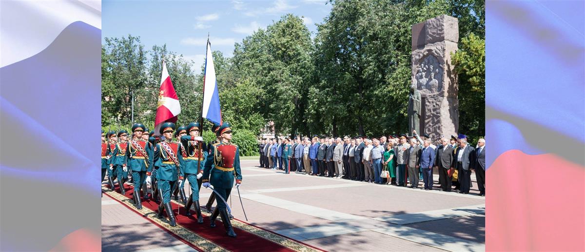 Росгвардия провела патриотическую акцию «Свеча памяти» (фото, видео)