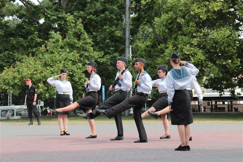 Южный округ Росгвардии присоединился к акции «Свеча памяти» (фото, видео)