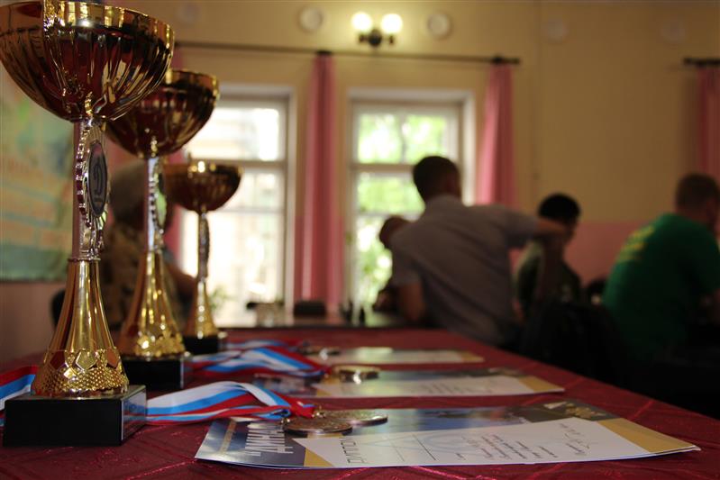Росгвардейцы заняли призовые места на чемпионате по шахматам среди силовых структур Севастополя