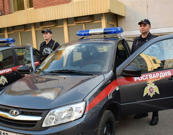 Саратовские росгвардейцы нашли пропавшего подростка