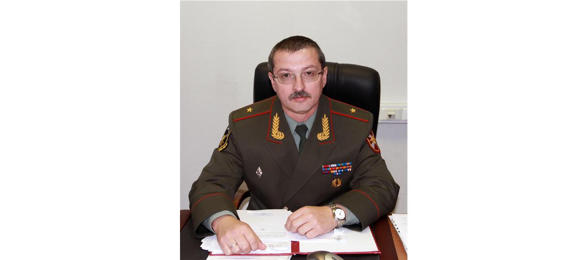 Военные врачи Росгвардии отмечают свой профессиональный праздник