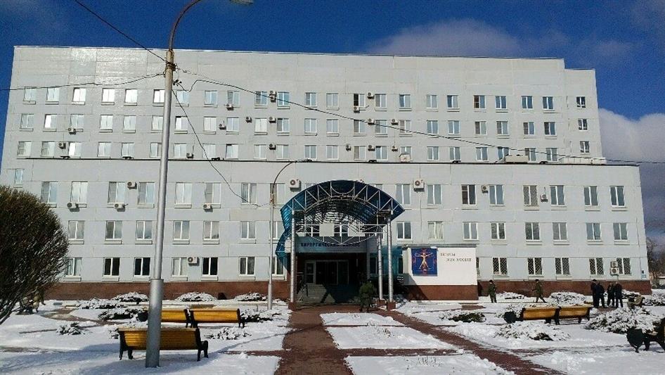 Благодарный отец полицейского - об уникальной работе военных медиков Росгвардии
