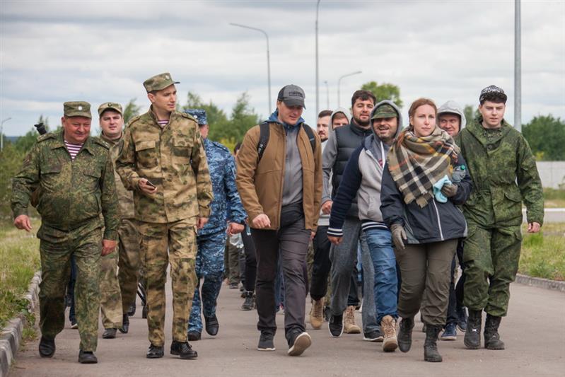 Рязанский «Бастион»