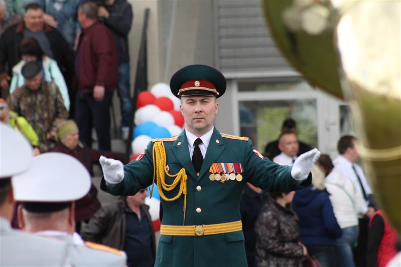 Военные оркестры Уральского округа Росгвардии успешно выступили на музыкальных фестивалях сразу в двух уральских городах