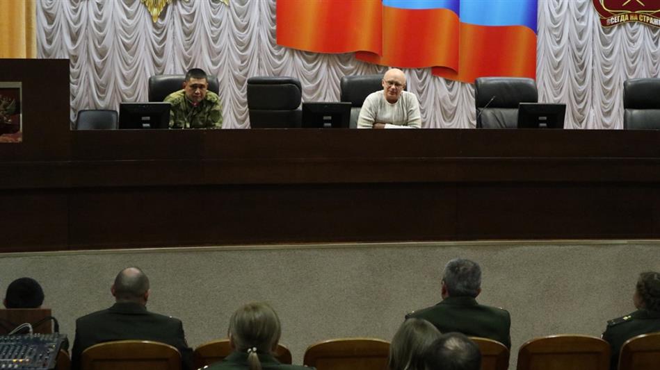 Специалисты ветеринарно-санитарного обеспечения Уральского округа Росгвардии освоили новый механизм профильного контроля
