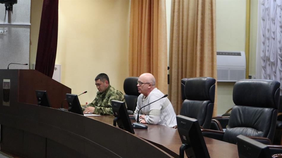 Специалисты ветеринарно-санитарного обеспечения Уральского округа Росгвардии освоили новый механизм профильного контроля