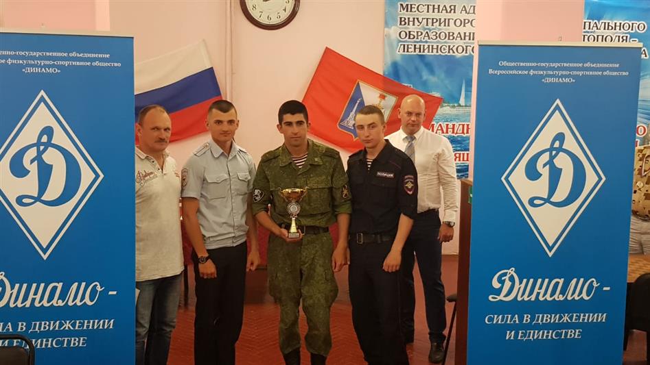 Росгвардейцы заняли призовые места на чемпионате по шахматам среди силовых структур Севастополя