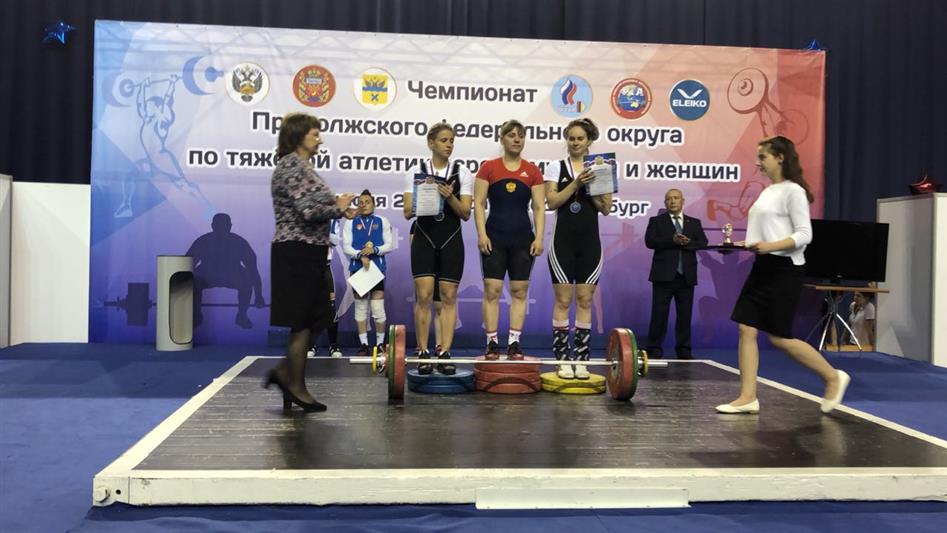 Сотрудник Отдела Росгвардии по Республике Мордовии стал чемпионом Приволжского федерального округа по тяжёлой атлетике (фото, видео)