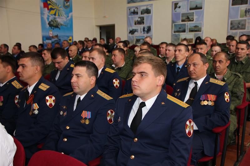 Отдельная авиационная эскадрилья Приволжского округа Росгвардии отметила свое 25-летие