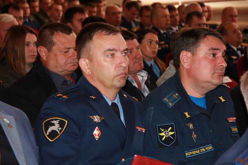 Отдельная авиационная эскадрилья Приволжского округа Росгвардии отметила свое 25-летие