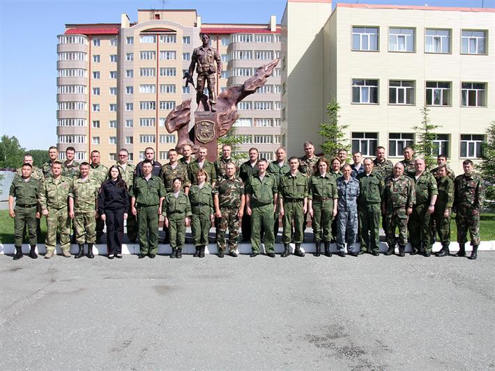 В Новосибирске состоялся учебный сбор начальников медицинских служб Сибирского округа Росгвардии
