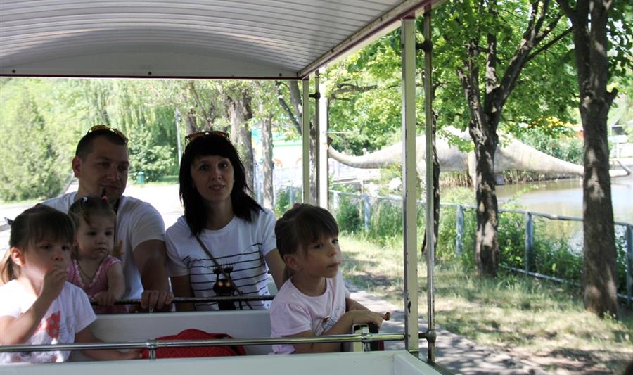 Первое впечатление лета...